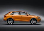 Audi Q3 2.0 TDI Quattro 2011 года (WW)